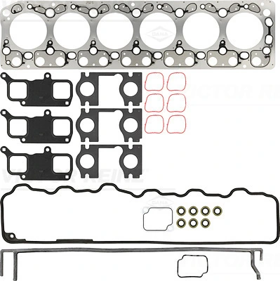 Gasket Kit, cylinder head